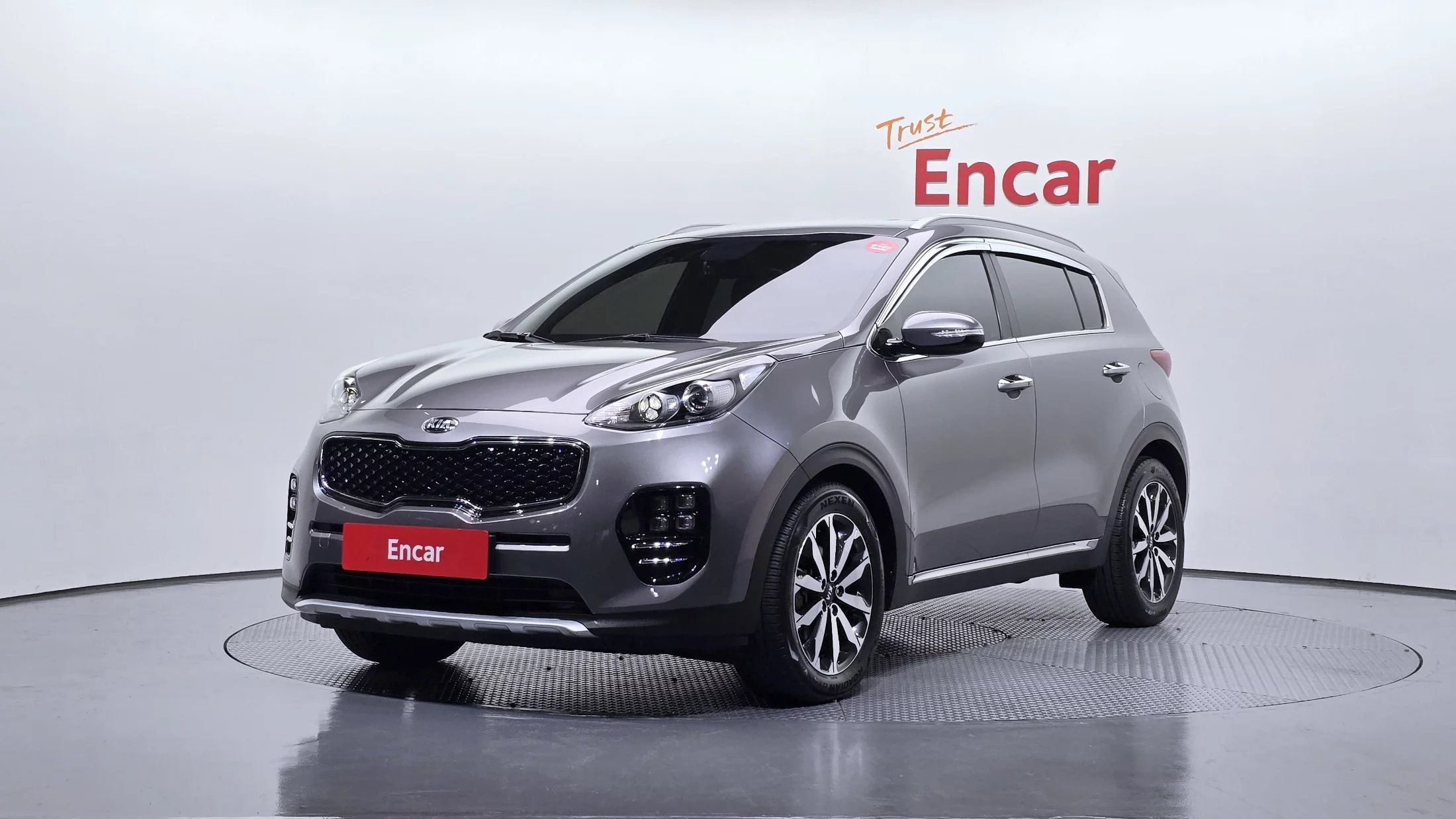 Kia Sportage 2015