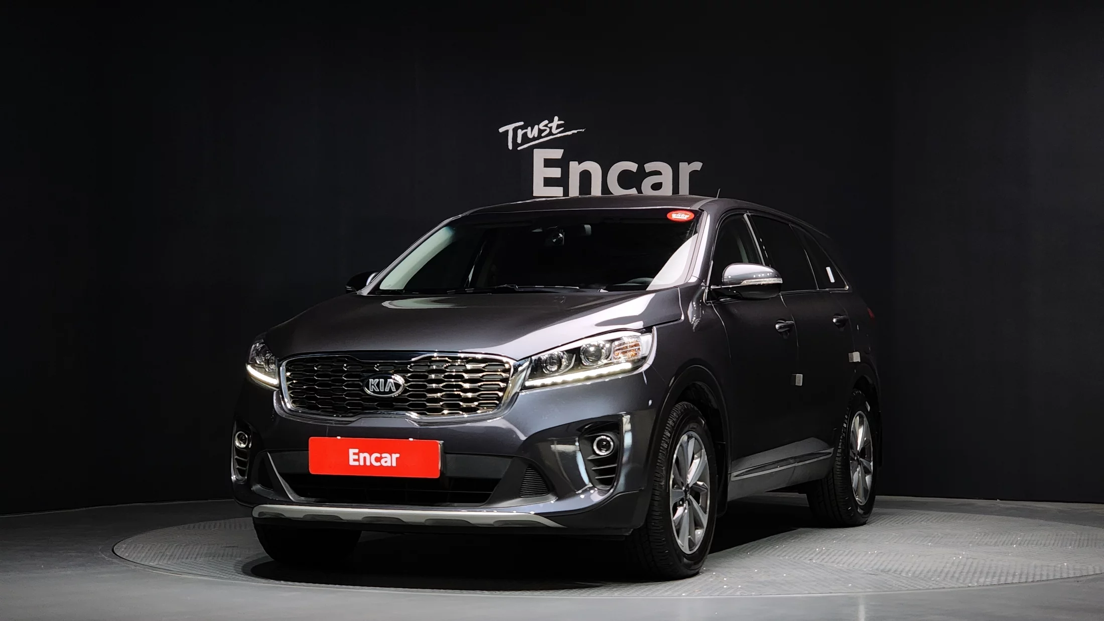 Kia Sorento III Prime Рестайлинг