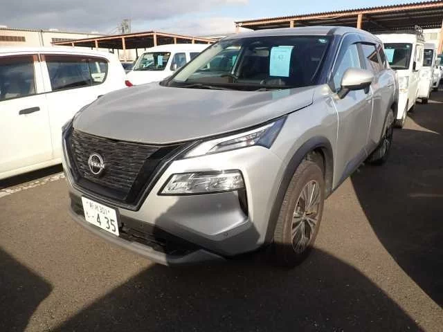 Nissan Teana Лот № 43 2017