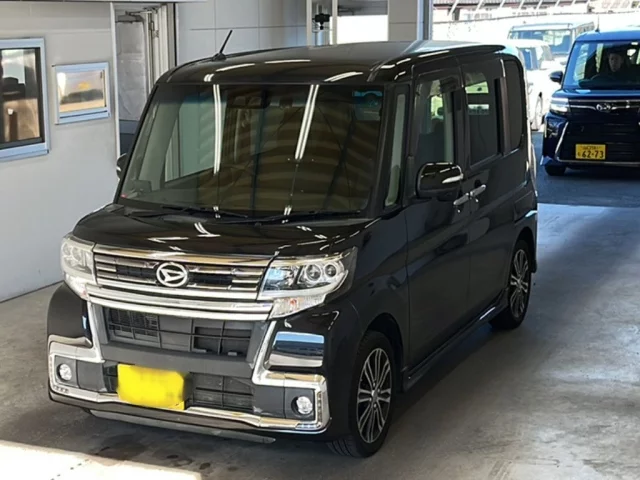 Daihatsu Taft II