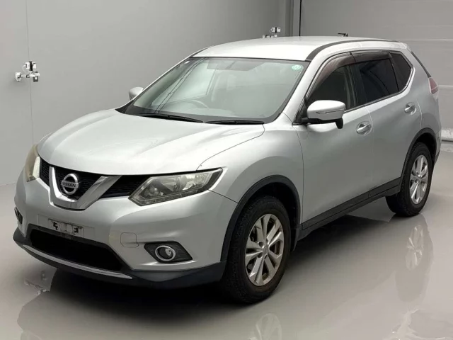 Nissan X-Trail Лот № 40070 2015