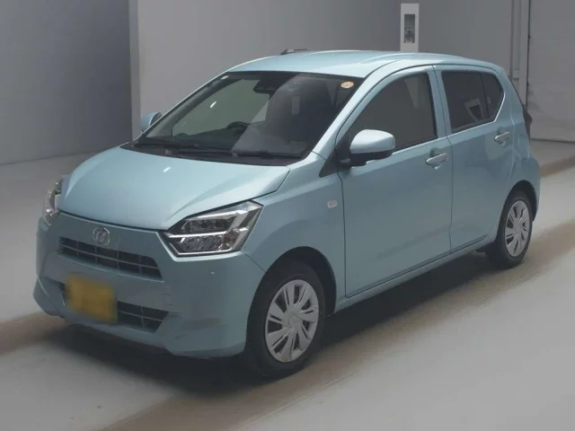 Daihatsu Mira E S Лот № 23054 2024