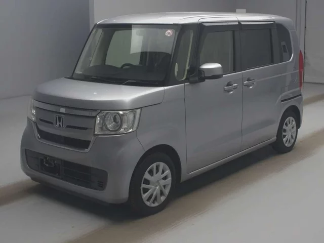 Honda N Box Лот № 23050 2018