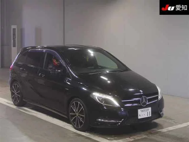 Mercedes-Benz B-Класс