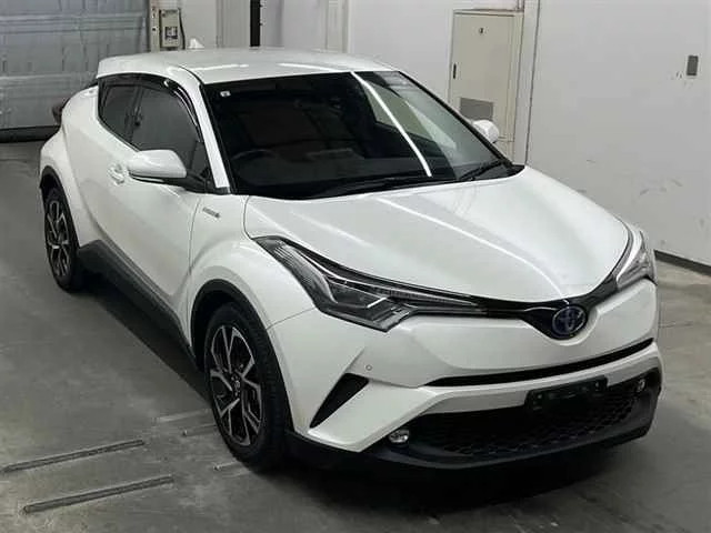 Toyota C-Hr Лот № 70152 2019