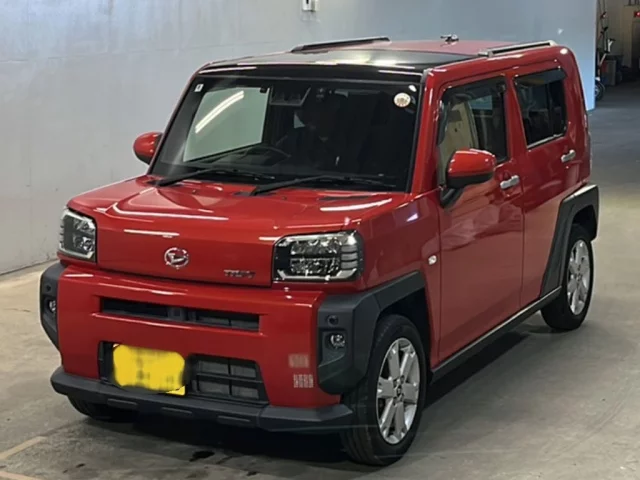Daihatsu Taft Лот № 2021