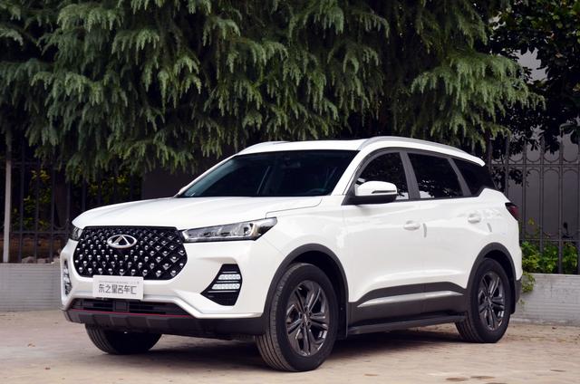 Chery Tiggo 7 №16918059 2021