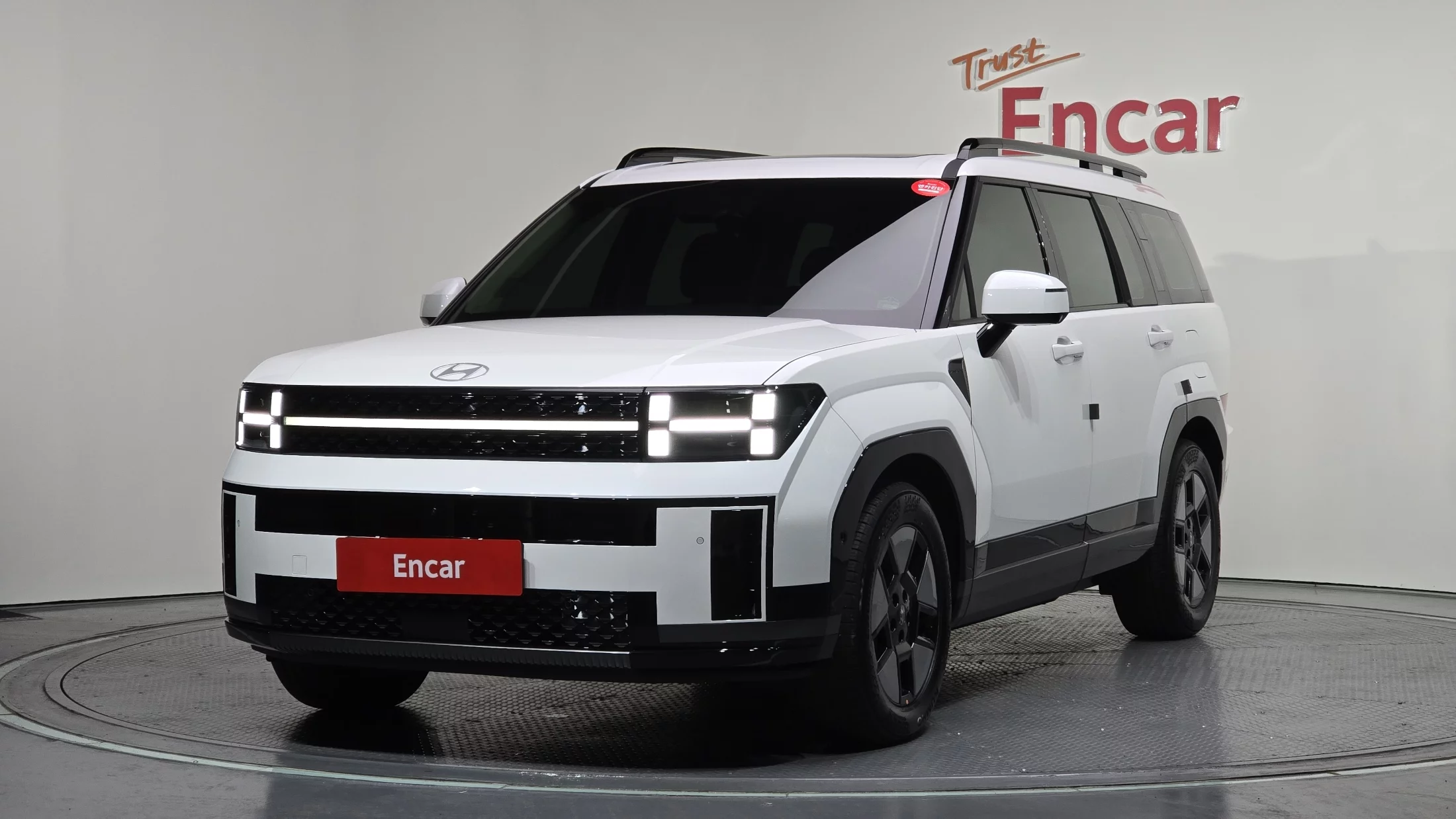 Hyundai Santa Fe IV Рестайлинг