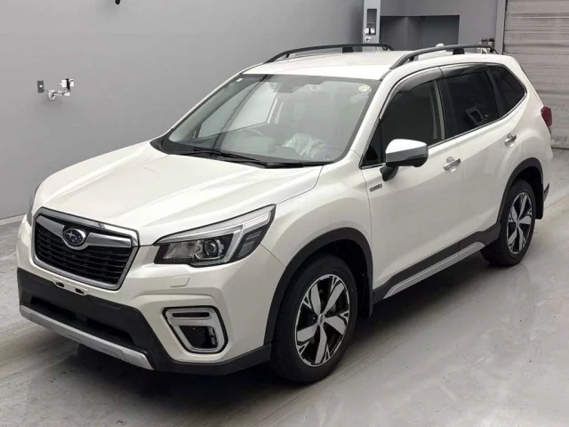 Subaru Forester Лот № 32006 2019