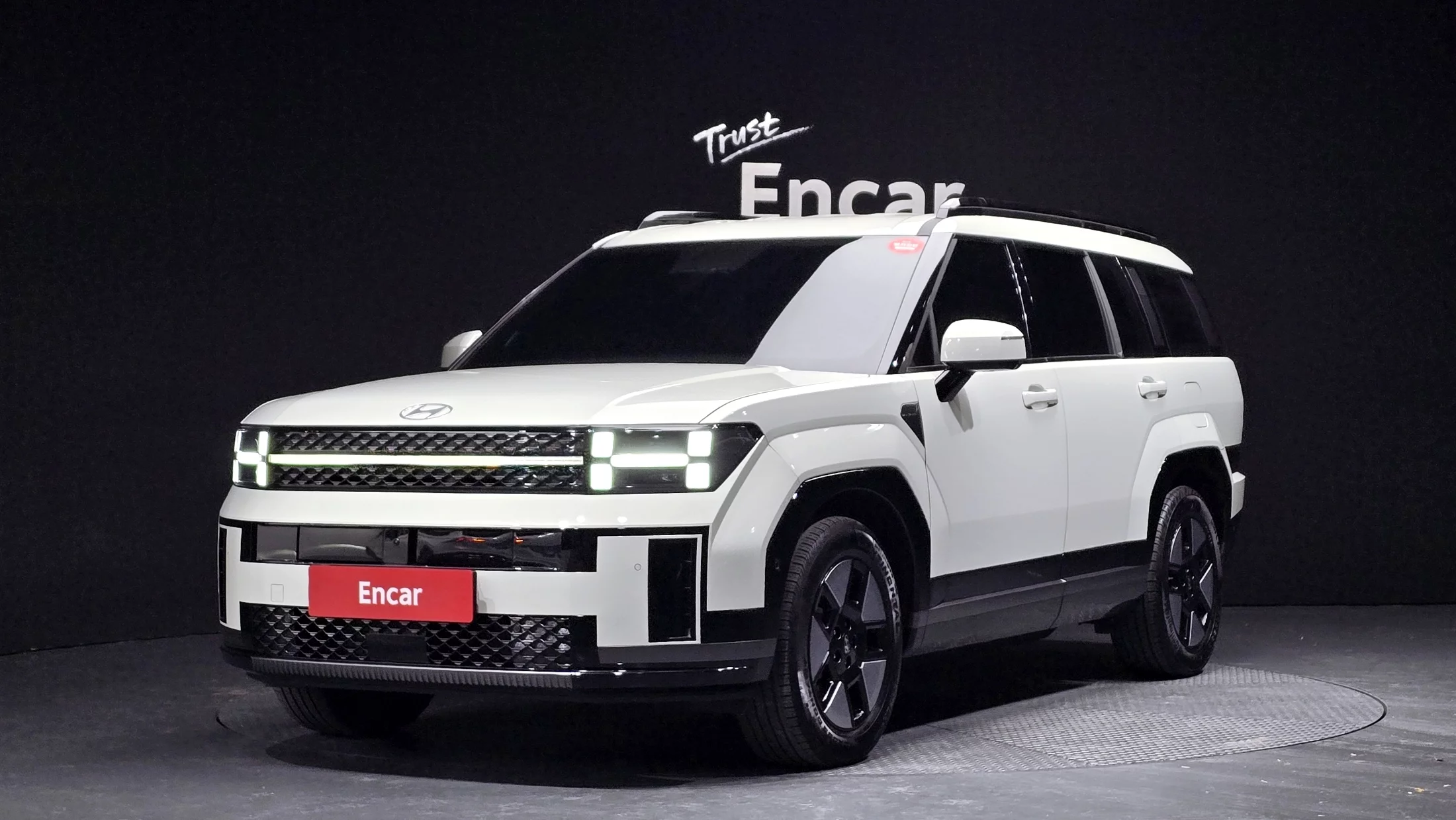 Hyundai Santa Fe Hev 1.6 2Wd Calligraphy, Гибрид HEV 1.6 2WD 2023