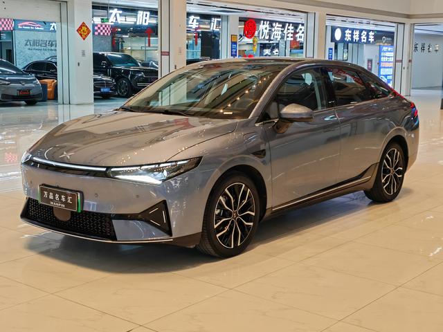 Xpeng P5