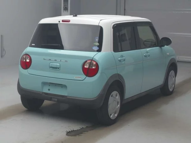 Suzuki Alto Lapin Лот № 23013 2017