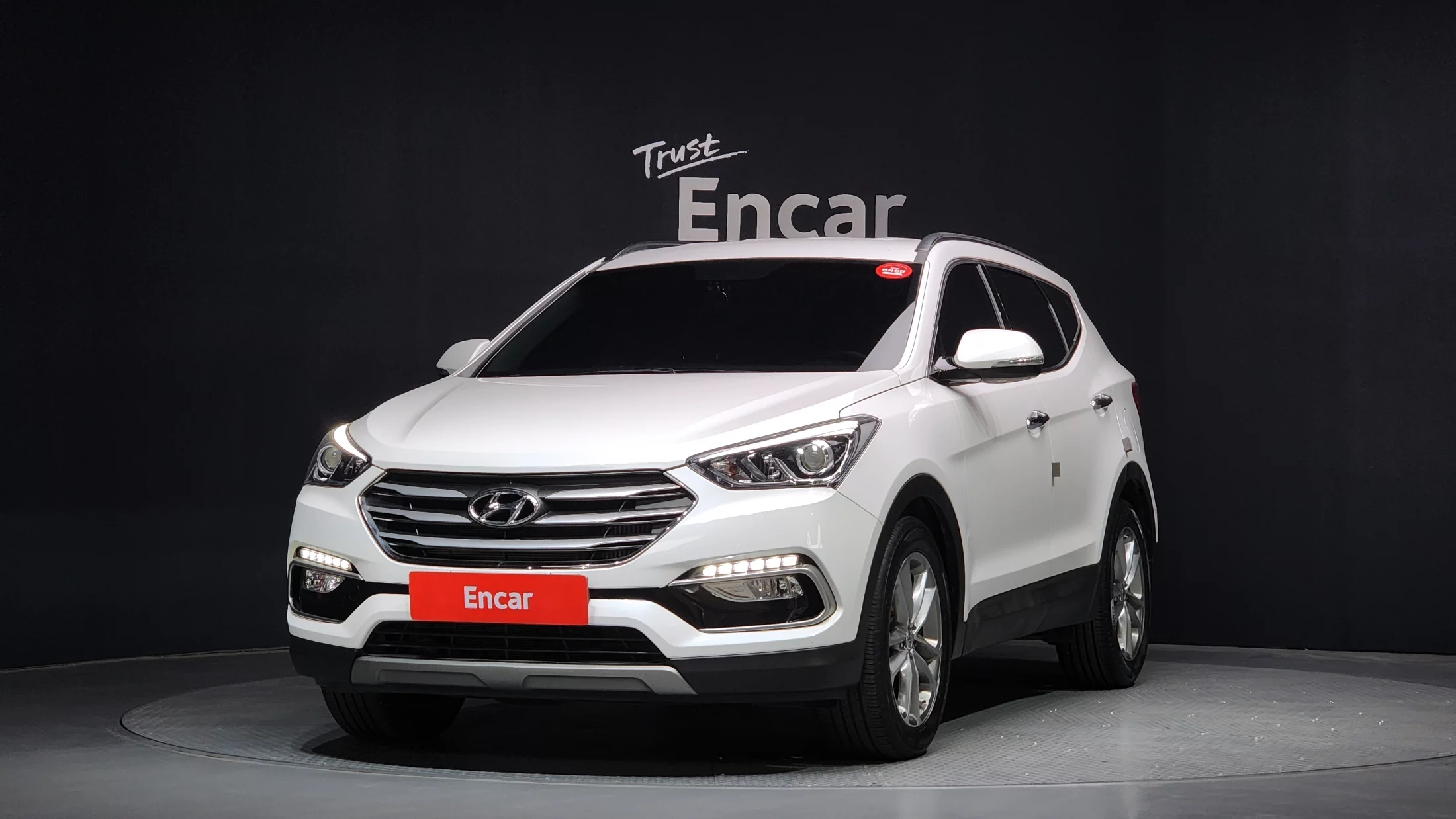 Hyundai Santa Fe 2016