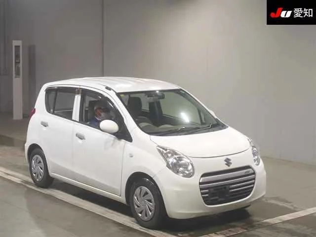 Suzuki Alto VIII (HA36)