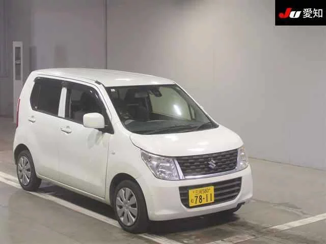 Suzuki Wagon R Лот № 35314 2014