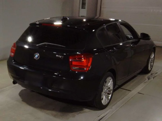 Bmw 1-Series Лот № 31001 2014