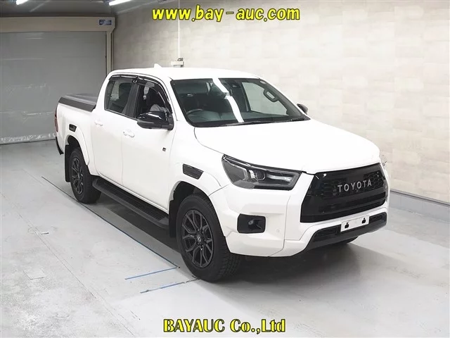 Toyota Hilux Лот № 30005 2022