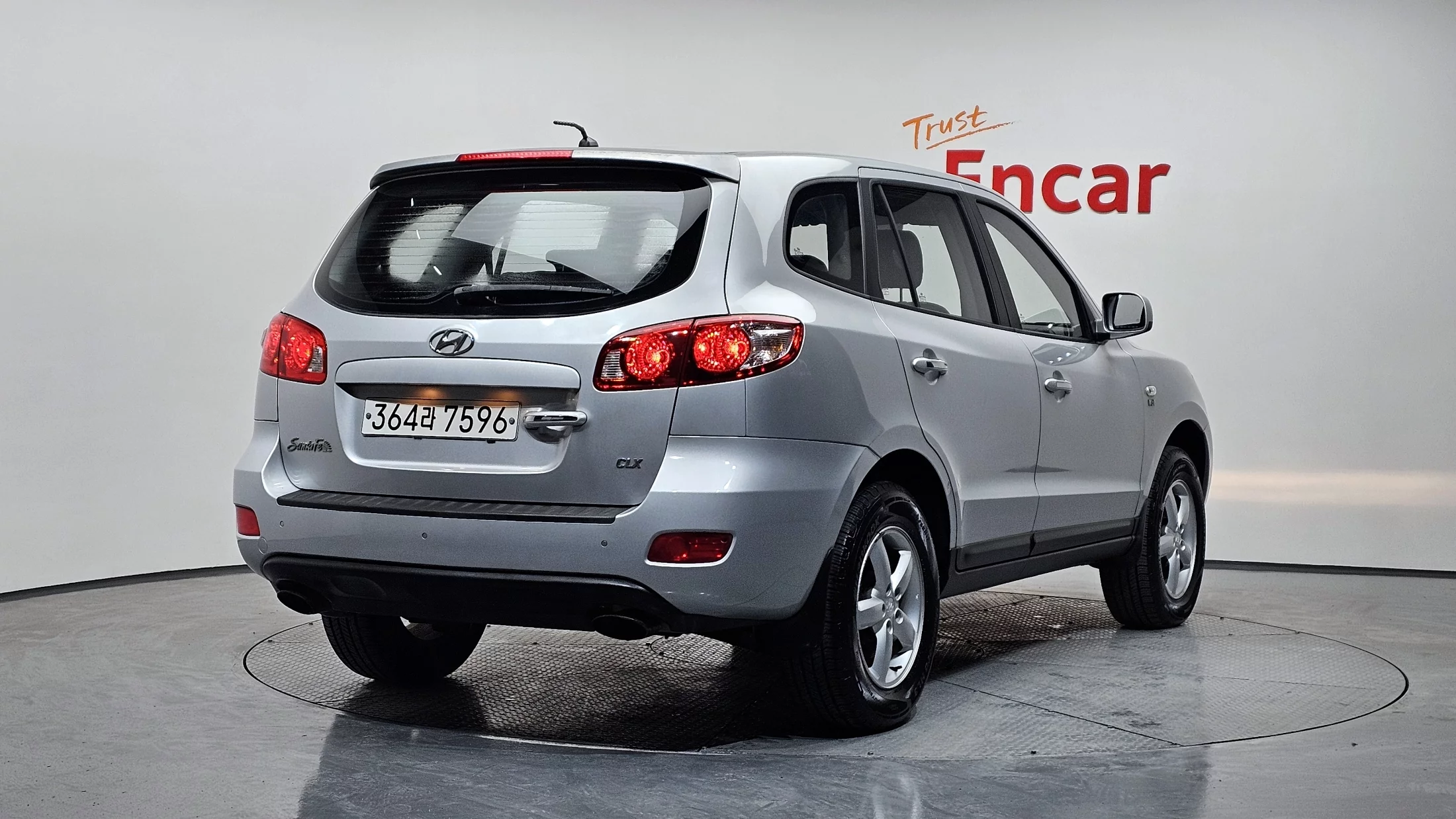 Hyundai Santa Fe 2Wd(2.0Vgt) Clx Deluxe 2WD(2.0VGT) CLX 2009