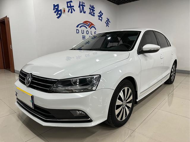 Volkswagen Sagitar III