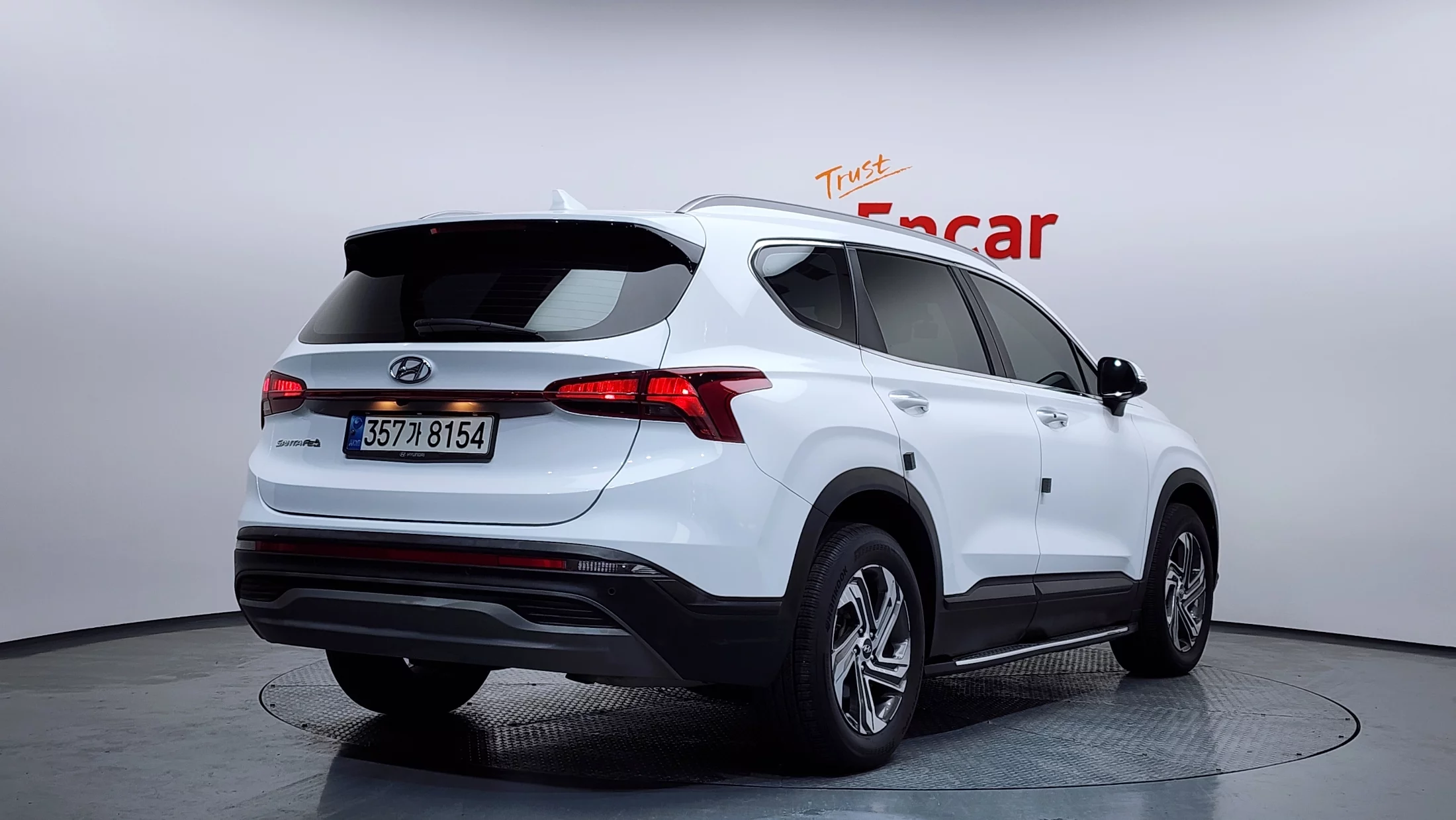 Hyundai Santa Fe Gasoline 2.5T 2Wd Prestige