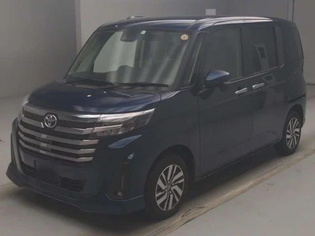 Toyota Roomy Лот № 80582 2023