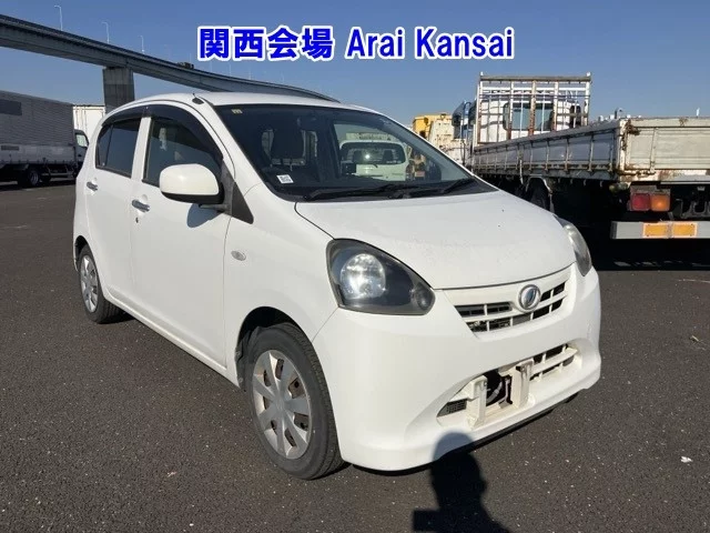 Daihatsu Mira E S Лот № 40001 2012