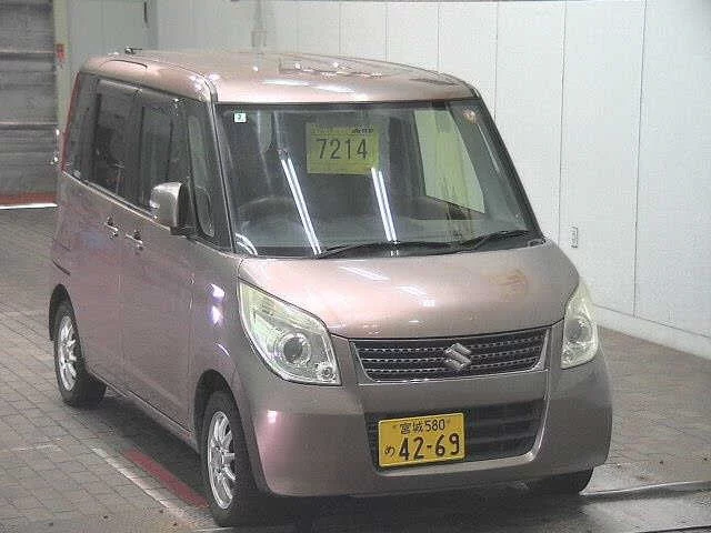 Suzuki Palette Лот № 2012