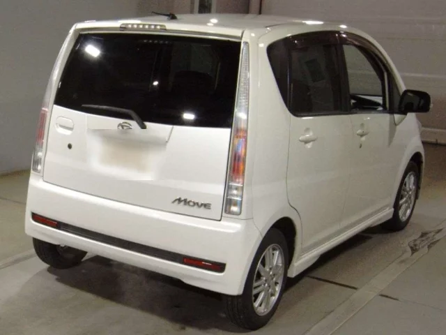 Daihatsu Move Лот № 2009