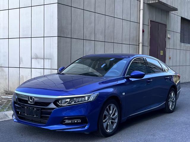 Honda Accord №17056542 2019
