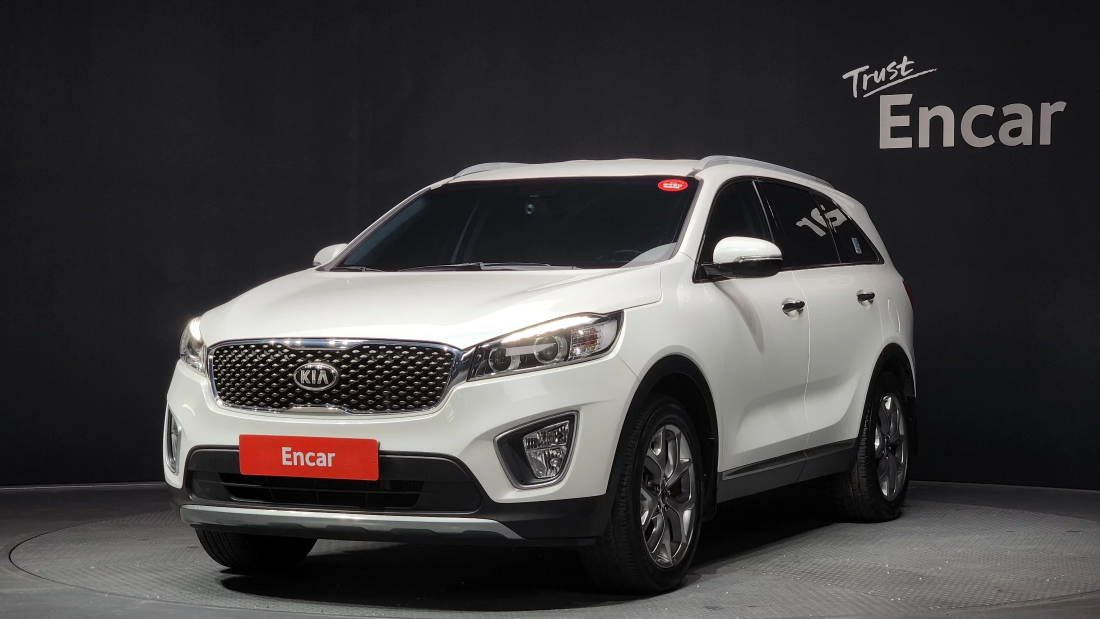 Kia Sorento 2015