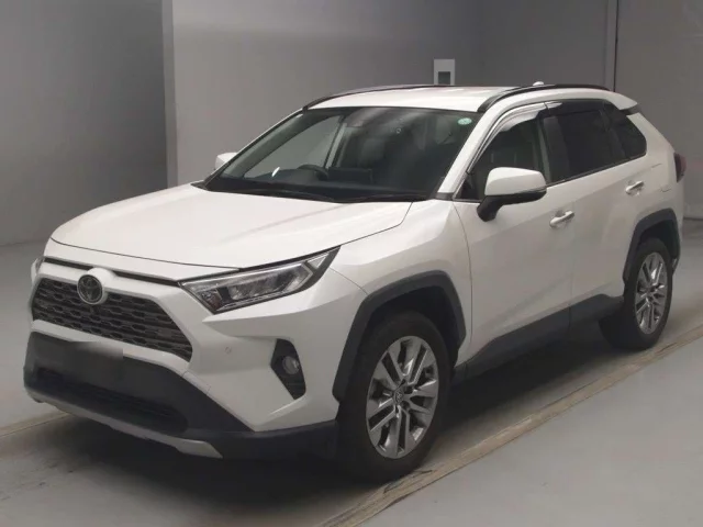 Toyota Rav4 Лот № 80574 2020