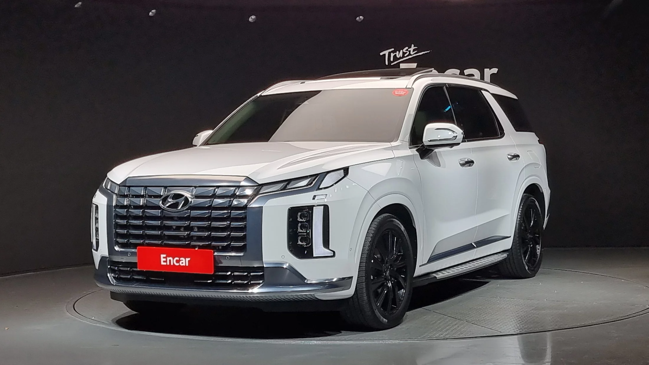 Hyundai Palisade Gasoline 3.8 4Wd Calligraphy