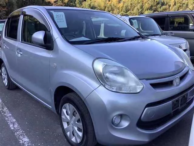 Toyota Passo Лот № 2014