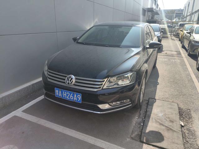 Volkswagen Magotan №17073780 2014