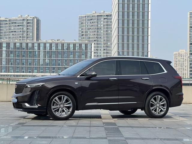 Cadillac Xt6 №17088114 2020