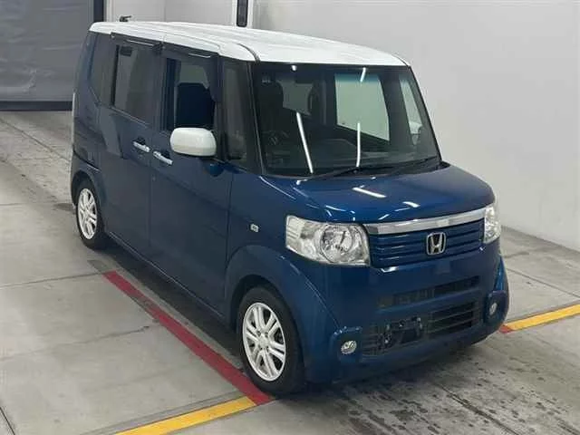 Honda N Box Plus Лот № 50172 2012