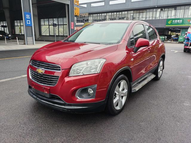 Chevrolet Chuangku №17117152 2014