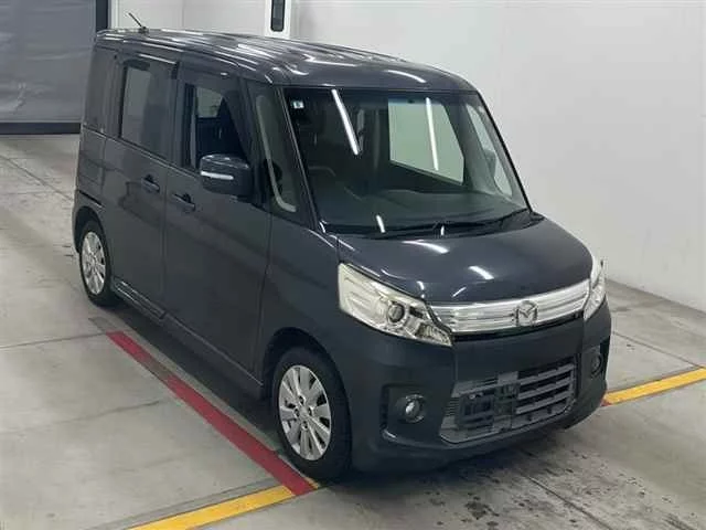 Mazda Flair Wagon Лот № 50159 2013