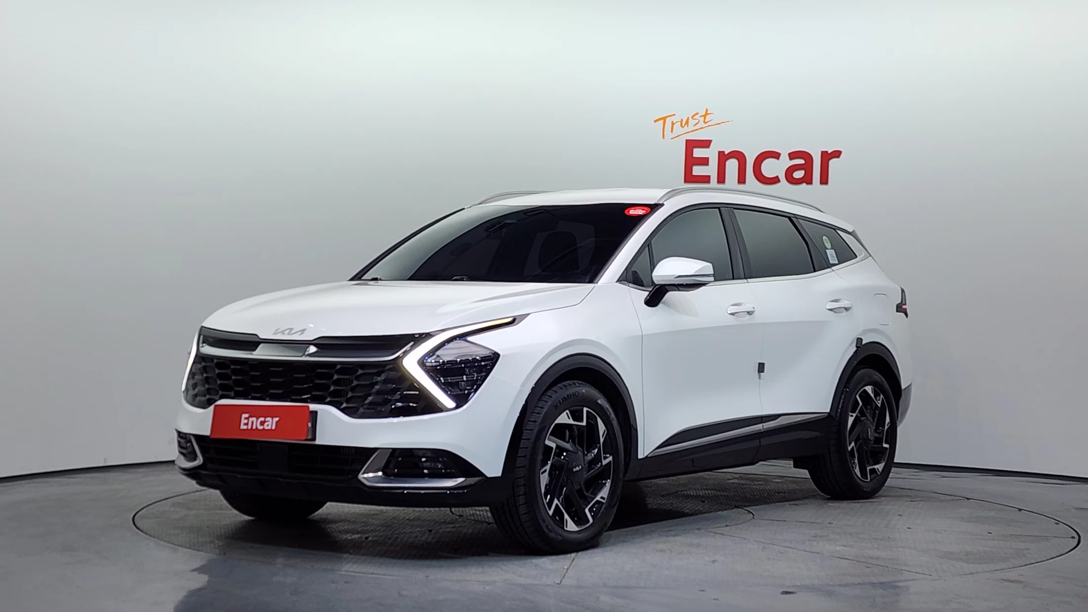 Kia Sportage Gasoline 1.6 Turbo 2Wd Prestige