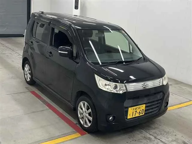 Suzuki Wagon R Лот № 50149 2014