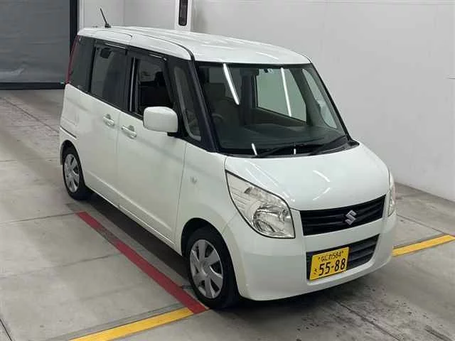 Suzuki Palette Лот № 50146 2008