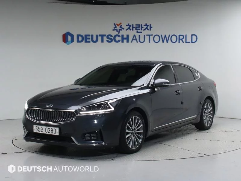 Kia K7 2016