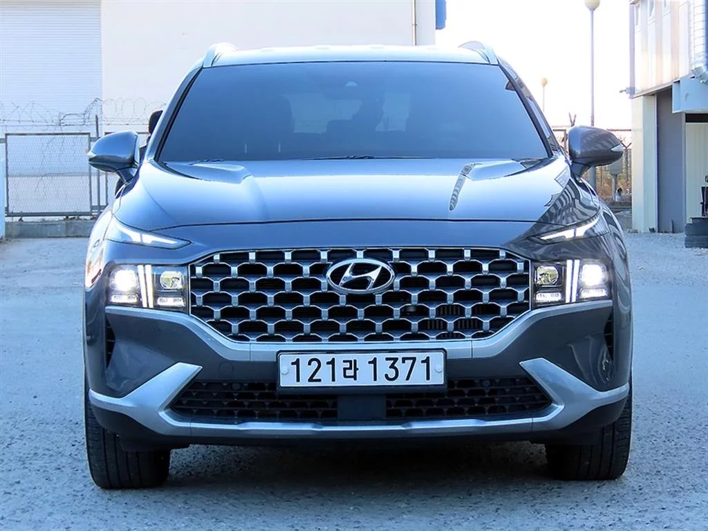 Hyundai Santa Fe Diesel 2.2 2Wd Prestige