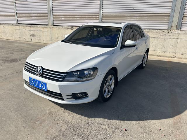 Volkswagen Bora №17126402 2016