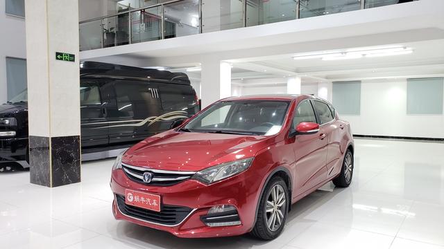 Changan Eado Xt №17137686 2017