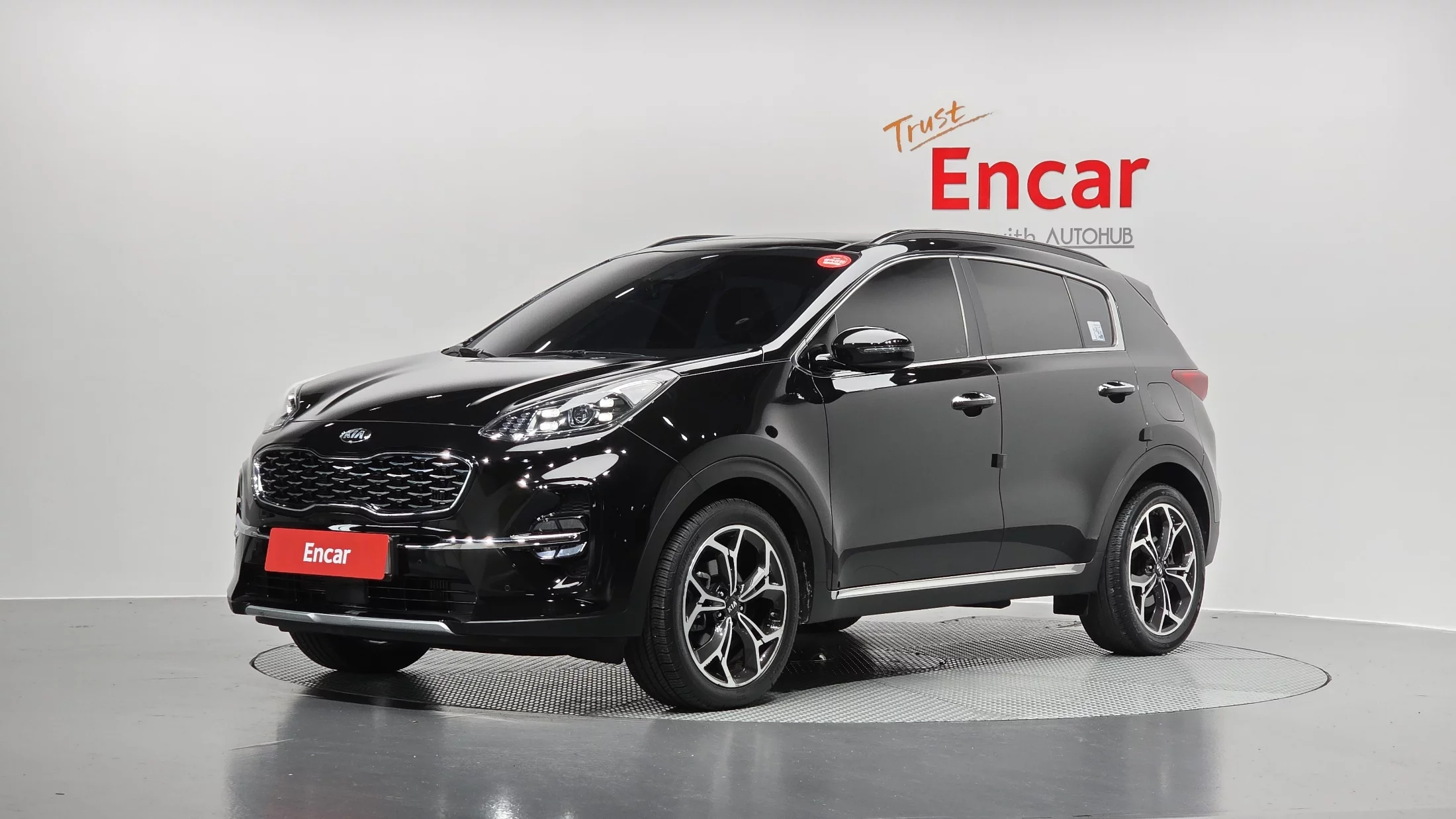 Kia Sportage Diesel 2.0 2Wd Signature