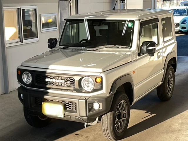 Suzuki Jimny Лот № 2024