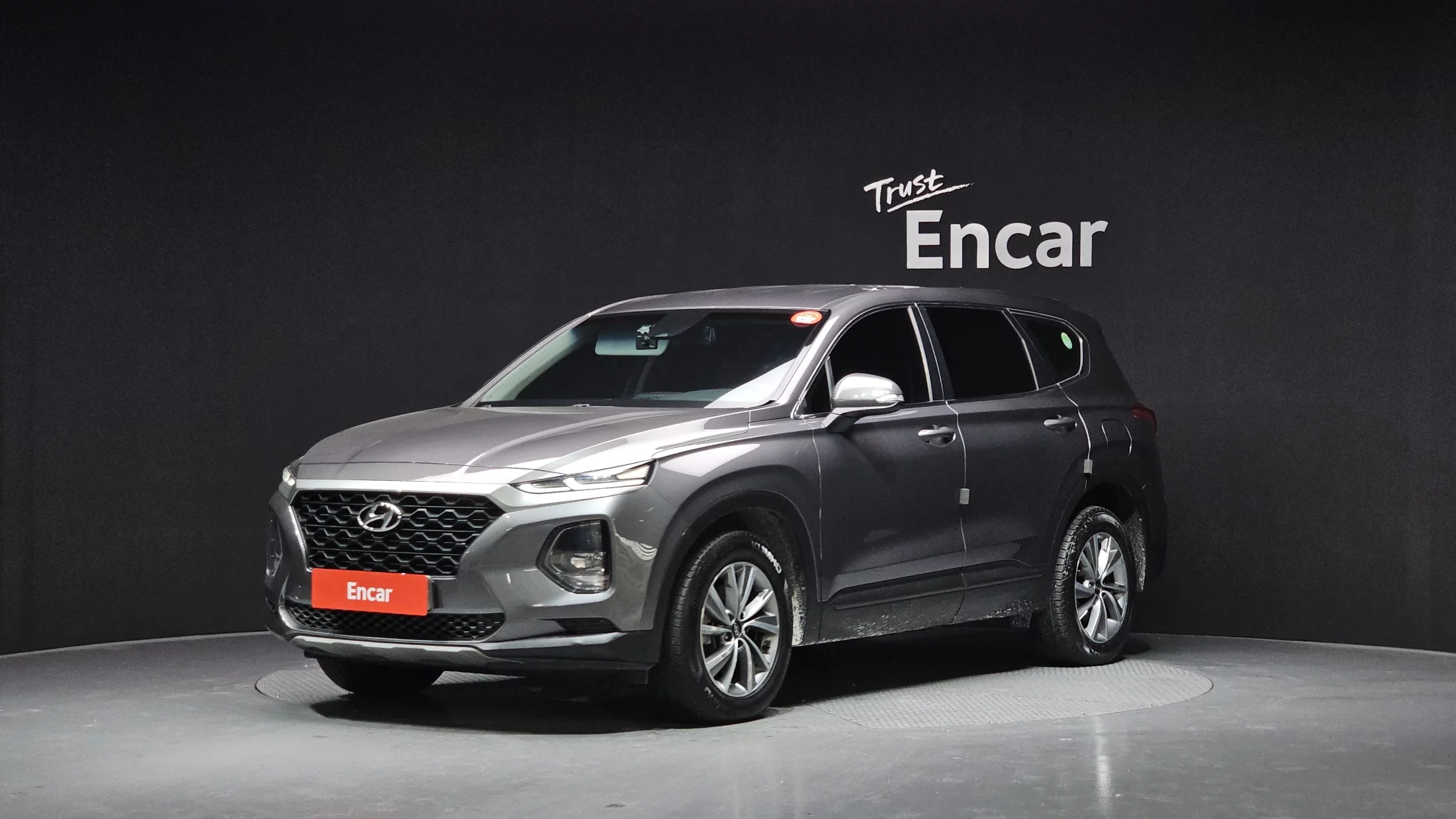 Hyundai Santa Fe Diesel 2.0 2Wd Premium