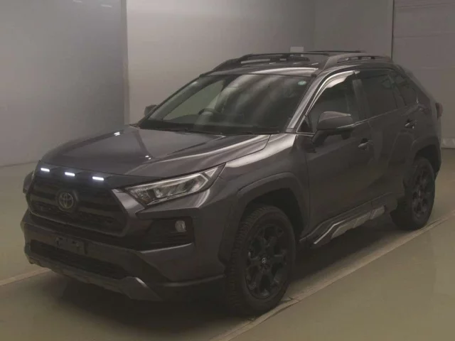 Toyota Land Cruiser Prado Лот № 82025 2019