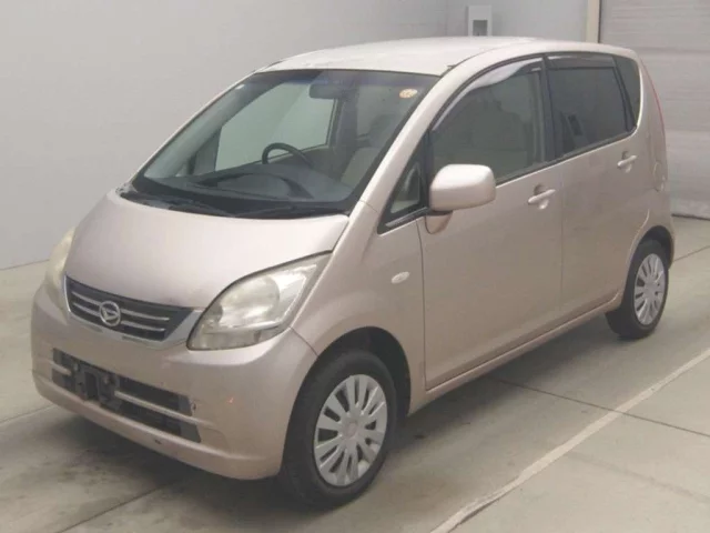 Daihatsu Move Лот № 70075 2009
